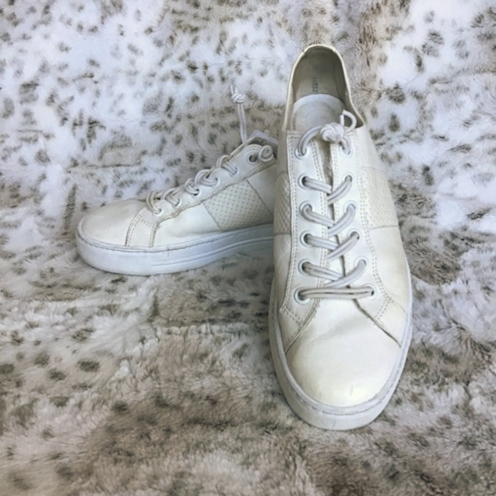 PETER GREEN Hadley Sneaker EUC